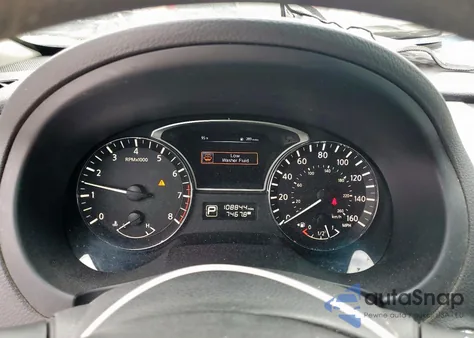 2015 Nissan Altima 2.5 from USA, damaged, VIN 1N4AL3AP5FN882907